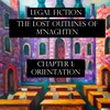 Legal Fiction #51 - THE LOST OUTLINES OF M'NAGHTEN