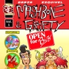 5Meats Comics presents MASHBONE AND GRIFTY COMING TO CHISPA COMICS, A PART OF SCOUT COMICS!!