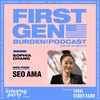 BONUS EPISODE - 'SEO AMA' with Sophia Chang
