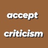 Menerima Kritik Itu Baik 🙌