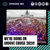 Join Me on Groove Cruise 2024! Your Guide to the 20th Anniversary Sailing 🛳