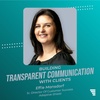 Building Transparent Communication with Clients ft. Effie Mansdorf