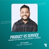 Product Vs Service | Where To Focus As An Agency Owner | ft. TK Kader