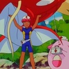 Episode 94: "The Joy of Pokémon" (Sailing Joy! Cross the Raging Waves!)