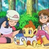 Pokémon Special: Dawn's New Journey/Hikari – A New Journey!