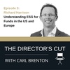 Episode 3: Richard Harrison - Understanding ESG for Funds in the US and Europe