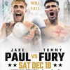 YouTube Boxing SZN: Jake Paul vs Tommy Fury is official!