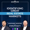 Identifying Great Real Estate Markets!