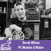 Derek Wilson PC Modder & Maker