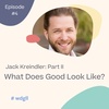 #4: Taking the fluffiness out of lifestyle medicine with Jack Kreindler