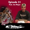 Episode 31 | Joe Meyer | Ramapo Mens Volleyball 24' | Favorite Player of All Time?