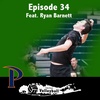 Episode 34 | Ryan Barnett | Pepperdine 25' | He got recruited in middle school?!?!