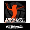 #43 D3 Mens Volleyball Featuring Frog Jump Volleyball