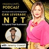 Season 2 Episode 11: How Visual Artists and Photographers Can Leverage NFTs to Expand Their Businesses with Jeremy Cowart
