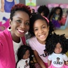 Evana Oli, her daughter, and the amazing promise of their startup, Beautiful Curly Me