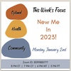 1/2/23 - Optimal Health Community!