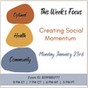 1/23/23 - Optimal Health Community!