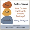 1/30/23 - Optimal Health Community!