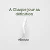 Podcast#15 Écoute