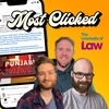 Going global: organic social traction with The University of Law - Most Clicked #21