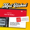 Research for the world with the London School of Economics (LSE) - Most Clicked #27