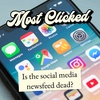 Is the social media newsfeed dead?