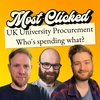 UK University Procurement - Who's spending what?