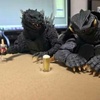 Kaiju Christmas - August Ragone