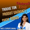 TROUVER des IDEES de Produits AMAZON Avec Pinterest Et Etsy | Spécialiste HELIUM 10