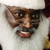 39. Black Santa