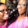 Twitter update with Ashley and Kim