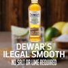 Dewar's Ilegal Smooth Mezcal Cask (No Salt or Lime Required!)