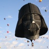 DIFIDI #1: The Darth Vader Hot Air Balloon