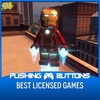 Best Licensed Games