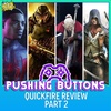 Quickfire Review Part 2