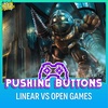 Linear vs Open-World Games