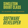 Singleton Doubts class