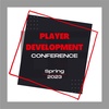 HUGE NEWS - The Player Development Conference 