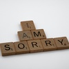 An Apology Is a Powerful Thing