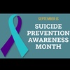 First Week of National Suicide Prevention Awareness Month