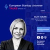 European Startup Universe Talks | Episode 19 - Suvi Haimi