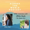 EP26: Interview with Mika Sudo - 死ぬまでにしたいこと -