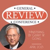 Ministering By Gerrit W. Gong: April 2023