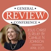 Jesus Christ Is Relief by Camille N. Johnson: April 2023