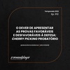 Ep. 012 O dever de apresentar as provas favoráveis e desfavoráveis à defesa: cherry picking probatório