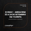 Ep. 022 XI EBAC - ABRACRIM de 22 a 24 de setembro em Floripa
