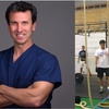 Episode 11 - Doctor Sean Rockett, orthopedic surgeon, crossfitter, amazing person