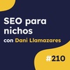SEO para nichos de AdSense y Amazon Afiliados, con Dani Llamazares #210