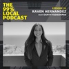 #31 - Raven Hernandez from Earth Rideshare