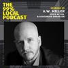 #55 - A.W. Miller | Voice Actor & Audiobook Narrator